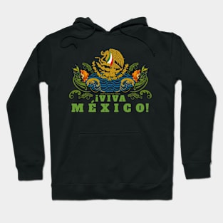 ¡Viva México, compas1 Hoodie